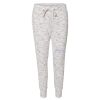 Women’s Mélange Fleece Joggers Thumbnail