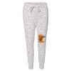 Women’s Mélange Fleece Joggers Thumbnail