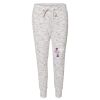 Women’s Mélange Fleece Joggers Thumbnail
