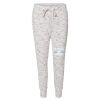Women’s Mélange Fleece Joggers Thumbnail