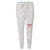 Women’s Mélange Fleece Joggers Thumbnail