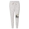Women’s Mélange Fleece Joggers Thumbnail