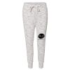Women’s Mélange Fleece Joggers Thumbnail