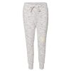 Women’s Mélange Fleece Joggers Thumbnail