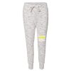 Women’s Mélange Fleece Joggers Thumbnail
