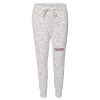 Women’s Mélange Fleece Joggers Thumbnail