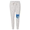 Women’s Mélange Fleece Joggers Thumbnail