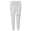 Women’s Mélange Fleece Joggers Thumbnail