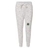 Women’s Mélange Fleece Joggers Thumbnail