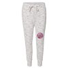Women’s Mélange Fleece Joggers Thumbnail