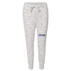 Women’s Mélange Fleece Joggers Thumbnail