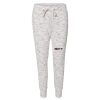 Women’s Mélange Fleece Joggers Thumbnail