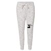 Women’s Mélange Fleece Joggers Thumbnail
