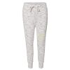 Women’s Mélange Fleece Joggers Thumbnail
