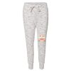 Women’s Mélange Fleece Joggers Thumbnail