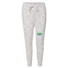 Women’s Mélange Fleece Joggers Thumbnail