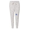 Women’s Mélange Fleece Joggers Thumbnail