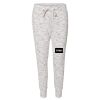 Women’s Mélange Fleece Joggers Thumbnail