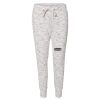 Women’s Mélange Fleece Joggers Thumbnail