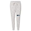 Women’s Mélange Fleece Joggers Thumbnail