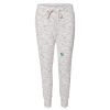 Women’s Mélange Fleece Joggers Thumbnail