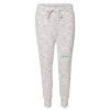 Women’s Mélange Fleece Joggers Thumbnail