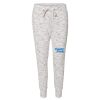 Women’s Mélange Fleece Joggers Thumbnail