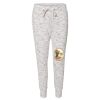 Women’s Mélange Fleece Joggers Thumbnail