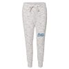 Women’s Mélange Fleece Joggers Thumbnail
