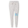 Women’s Mélange Fleece Joggers Thumbnail