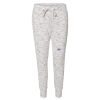 Women’s Mélange Fleece Joggers Thumbnail