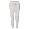 Women’s Mélange Fleece Joggers Thumbnail