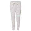 Women’s Mélange Fleece Joggers Thumbnail