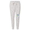 Women’s Mélange Fleece Joggers Thumbnail