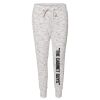 Women’s Mélange Fleece Joggers Thumbnail