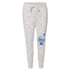 Women’s Mélange Fleece Joggers Thumbnail