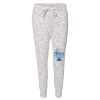 Women’s Mélange Fleece Joggers Thumbnail