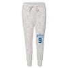 Women’s Mélange Fleece Joggers Thumbnail