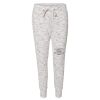 Women’s Mélange Fleece Joggers Thumbnail