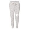Women’s Mélange Fleece Joggers Thumbnail