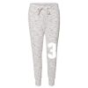Women’s Mélange Fleece Joggers Thumbnail