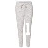 Women’s Mélange Fleece Joggers Thumbnail