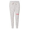 Women’s Mélange Fleece Joggers Thumbnail