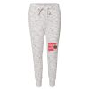 Women’s Mélange Fleece Joggers Thumbnail