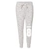 Women’s Mélange Fleece Joggers Thumbnail