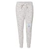 Women’s Mélange Fleece Joggers Thumbnail