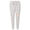 Women’s Mélange Fleece Joggers Thumbnail