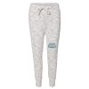 Women’s Mélange Fleece Joggers Thumbnail