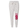 Women’s Mélange Fleece Joggers Thumbnail