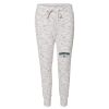 Women’s Mélange Fleece Joggers Thumbnail